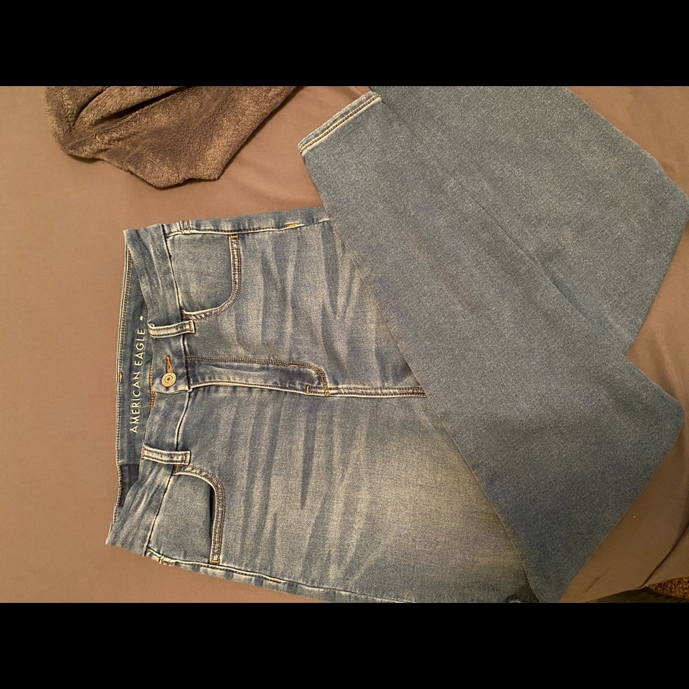 American Eagle High Waisted Jegging
